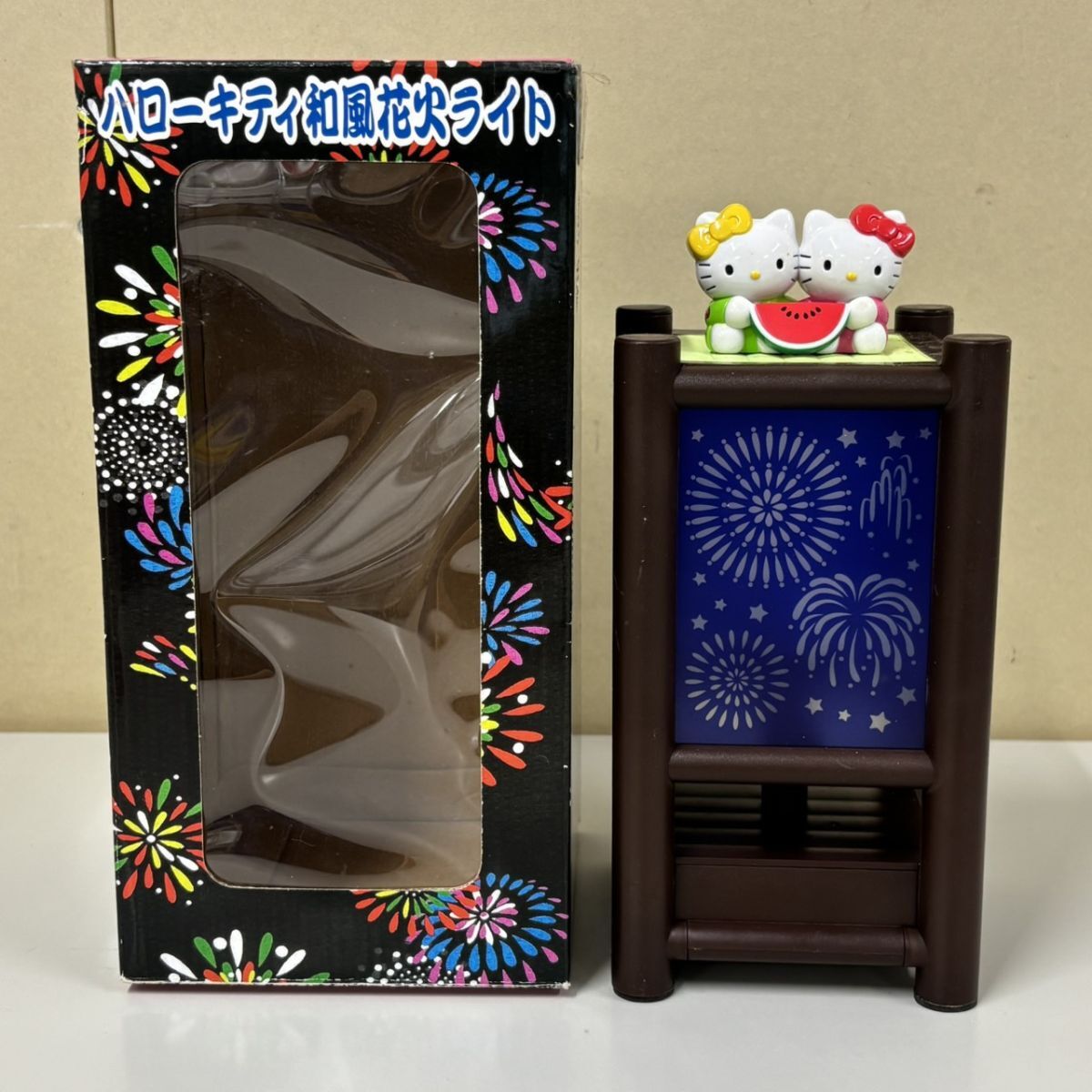 新品】ハローキティ アクション DJ スピーカー 非売品 プライズ