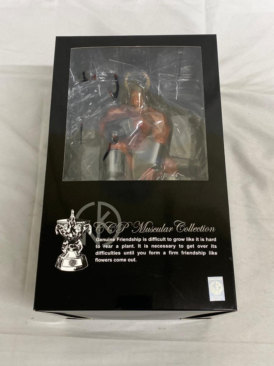 CCP Muscular Collection Vol.EX バッファローマン2.0 キン肉星王位