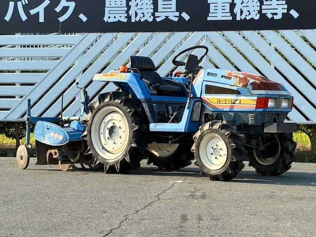 中古】イセキ ISEKI トラクター LANDHOPE ランドホープ 180/200/220