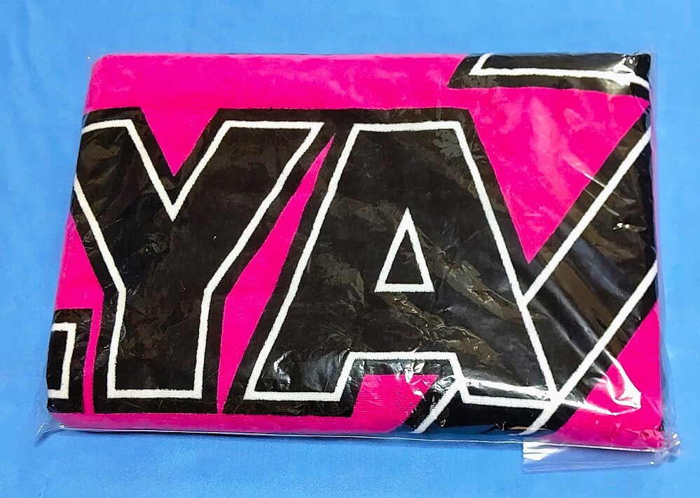 中古】貴重☆E.YAZAWA 矢沢永吉 SBT スリーロゴSUPER 緑 1991年