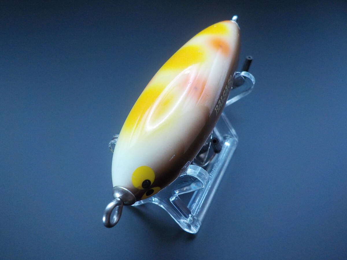 バルサ50 バルサクリンカー ブルーバックオレンジベリー 小傷 タックル