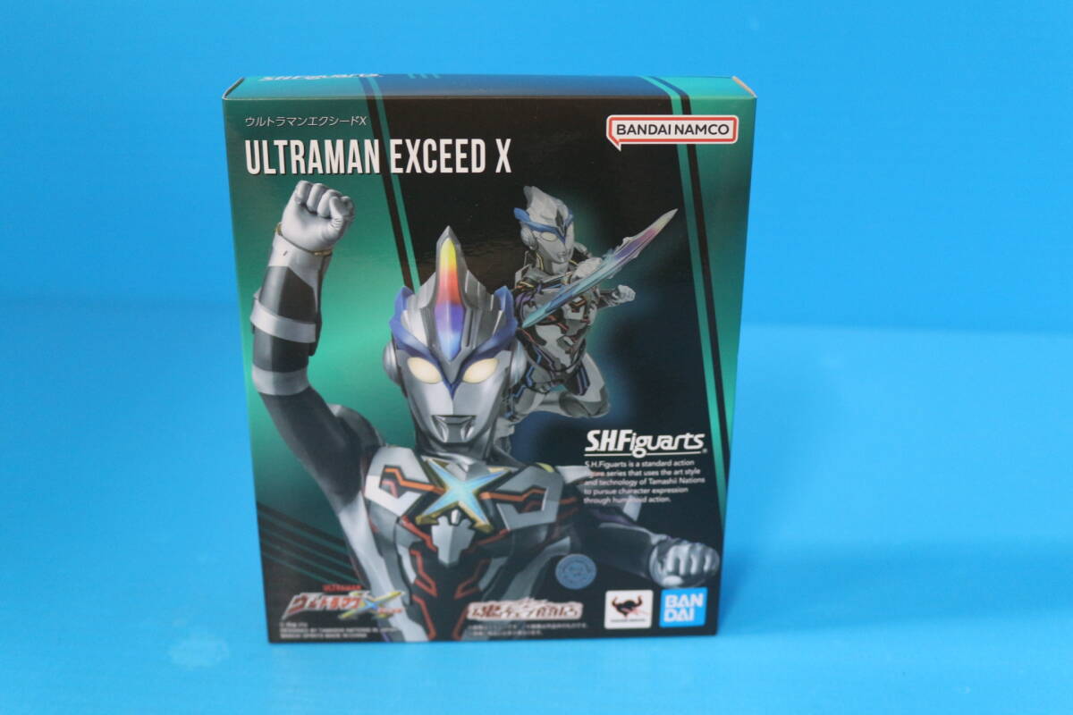 ☆ ウルトラ 500 ヒーロー シリーズ ライブ サイン 付 ウルトラマン X