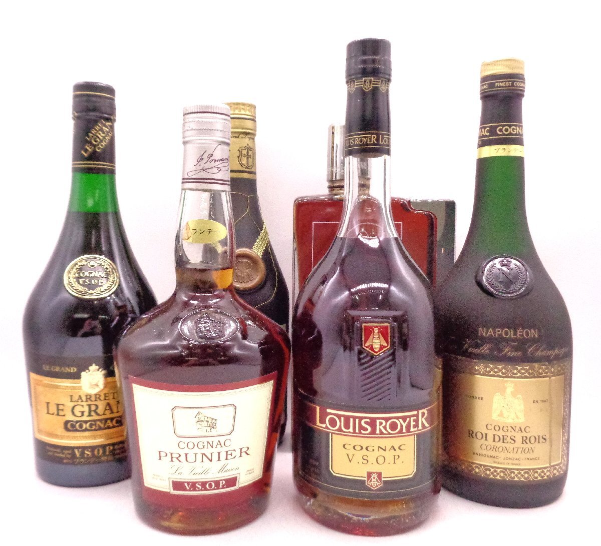 中古】☆必見☆ 古酒 ブランデー コニャック オタール ナポレオン 陶器