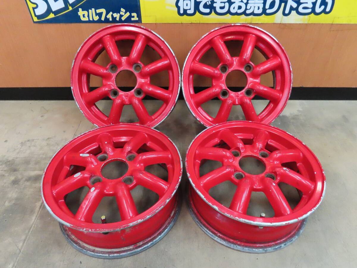 やや傷や汚れあり （詳細）】レア 懐かしの ブラックレーシング 14