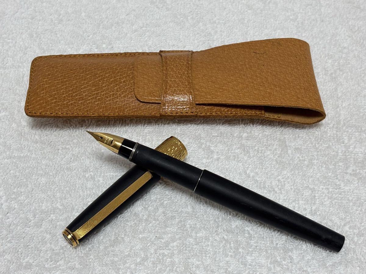 1円～ PILOT パイロット 万年筆 Grandee L 14K 585の落札情報詳細