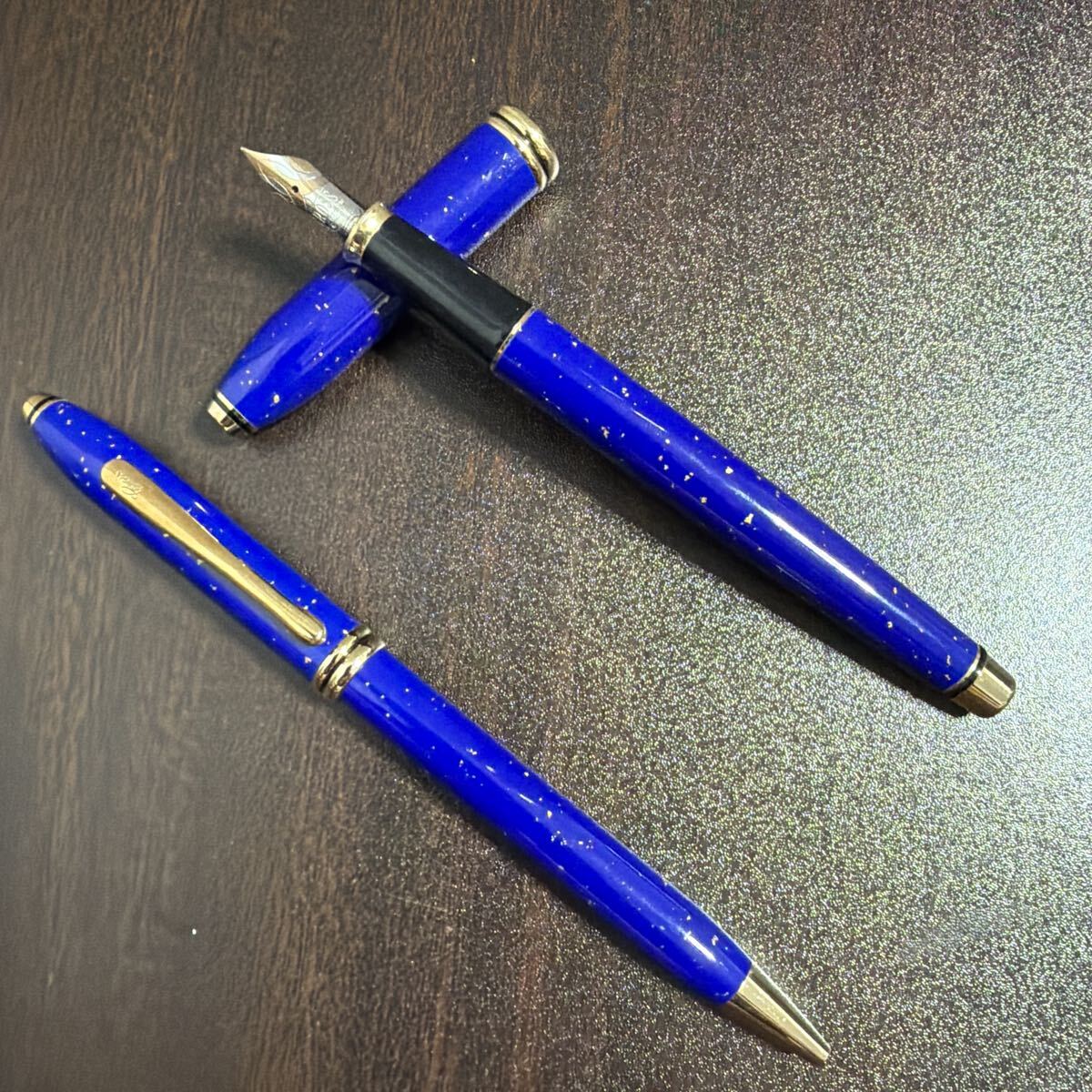 中古】【希少 美品】☆クロス シャープペン 0.5ミリ芯☆ CROSS