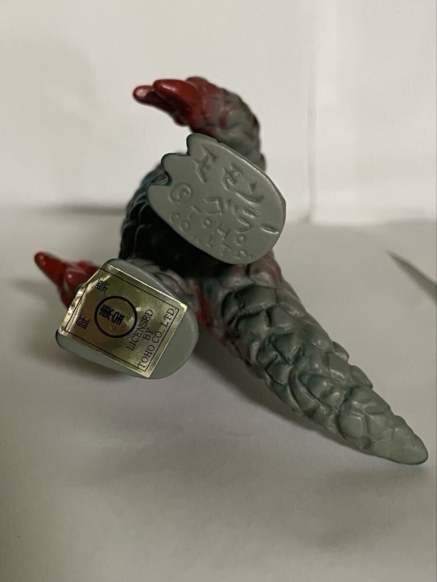 新品】☆ ぶたのはな 『 行け！東宝怪獣セット その2 (グレー