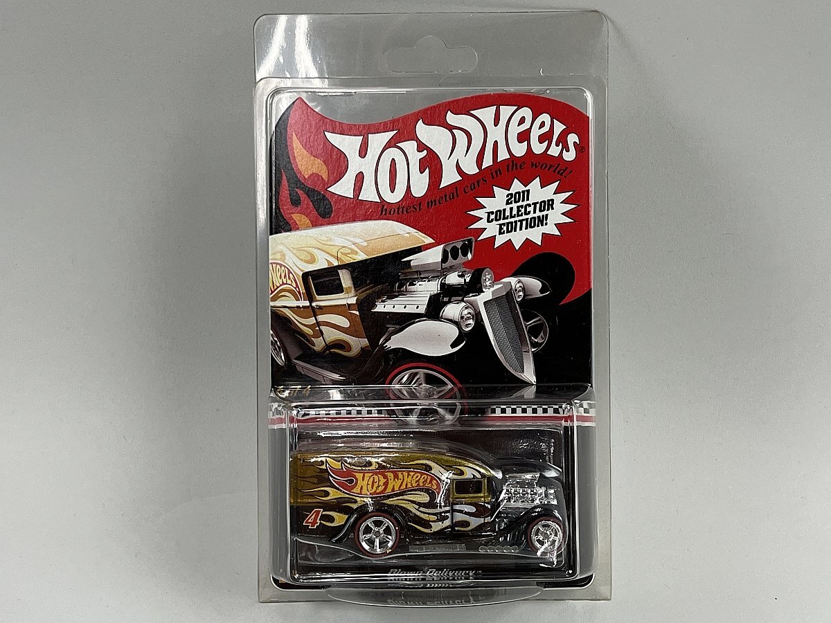新品】ホットウィール HOTWHEELS 2017 COLLECTOR EDITION LONG GONE