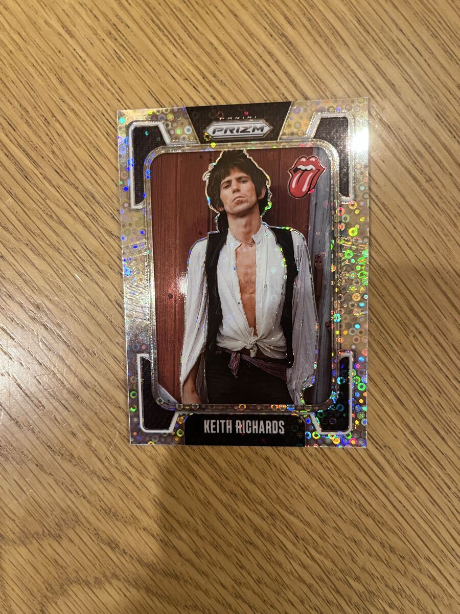 キース・リチャーズ & ミック・ジャガー Keith Richards & Mick Jagger