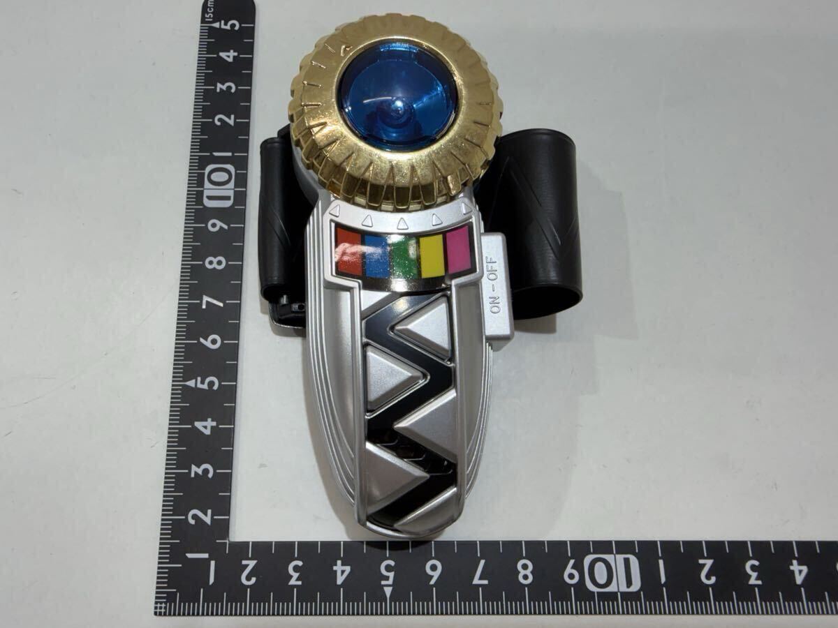 星獣戦隊 ギンガマン ギンガブレス 戦士の腕輪 変身 ブレス 美品 動作