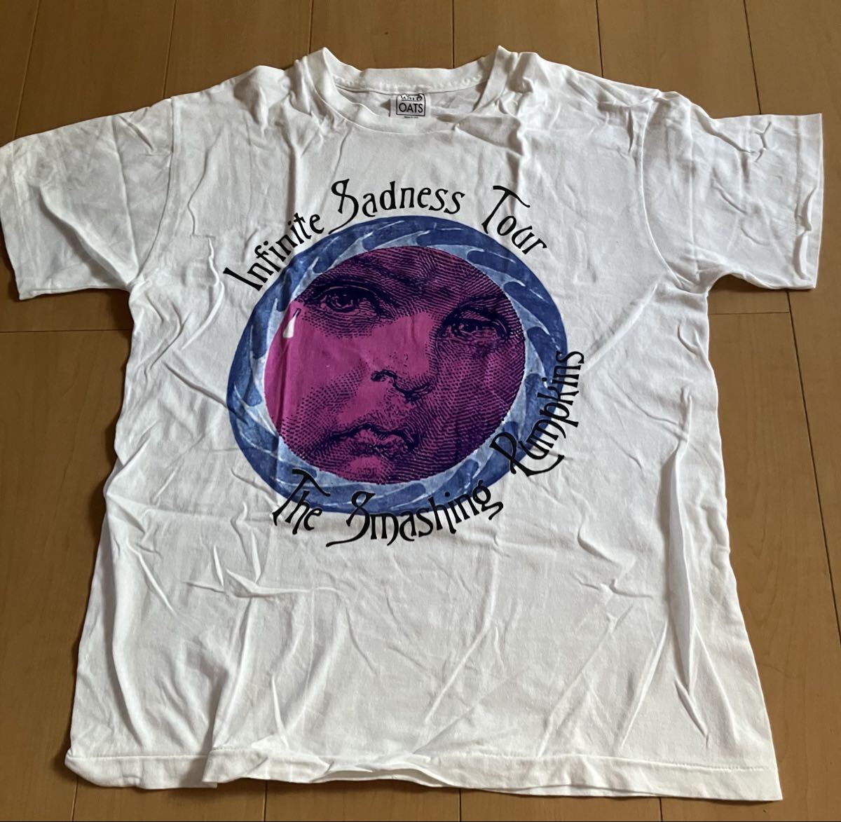 90s 1996年浜田省吾 Tシャツの落札情報詳細 - Yahoo!オークション落札