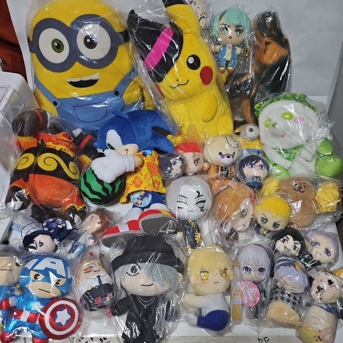 ファイナルファンタジー ぬいぐるみ コヨコヨの落札情報詳細 - Yahoo