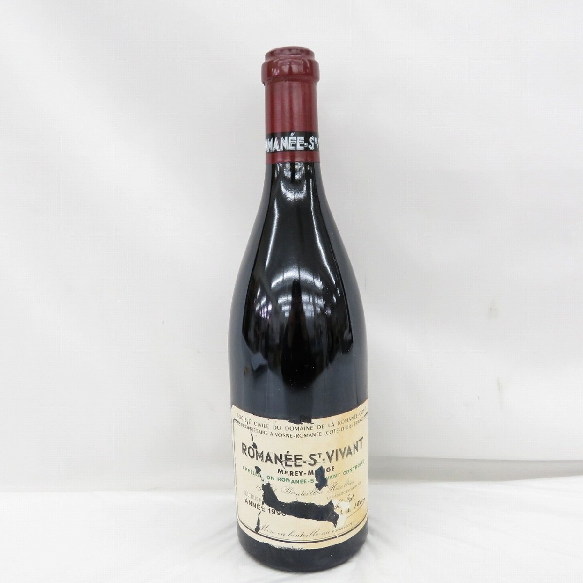 未使用】☆【未開栓】DRC ドメーヌ・ド・ラ・ロマネコンティ ロマネ
