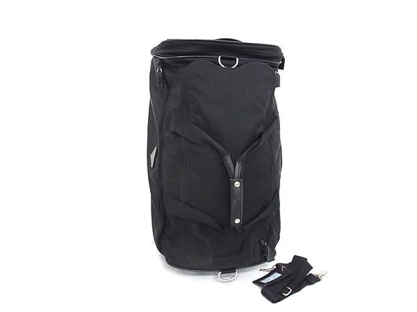 新品】未使用品 TIGORA ティゴラ ゴルフ ボストンバッグ ブラック