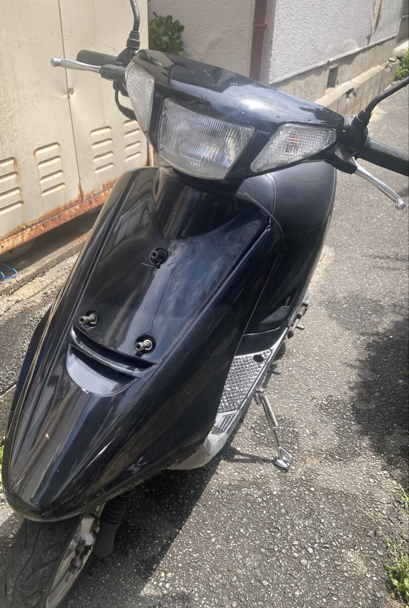 1スタ JOG 3KJ メットインジョグ ジョグ 検索 ディオ DIO ZX ZR ZZの