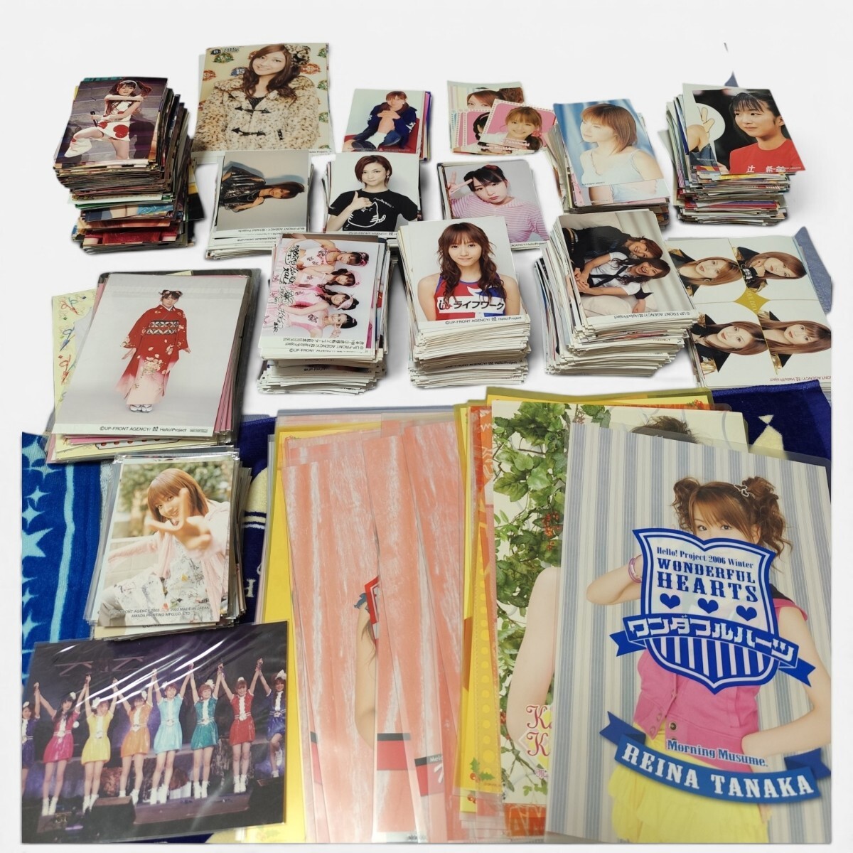 吉澤ひとみ トレカ 5枚セット ハロプロ モーニング娘。UP to boy