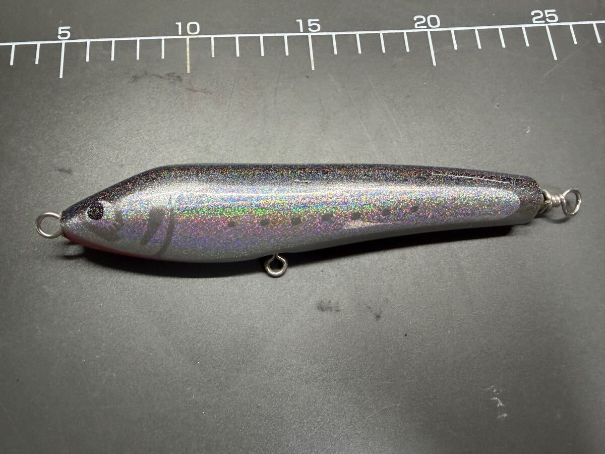ネイティブワークス ラトラー230・210・190・160の4本
