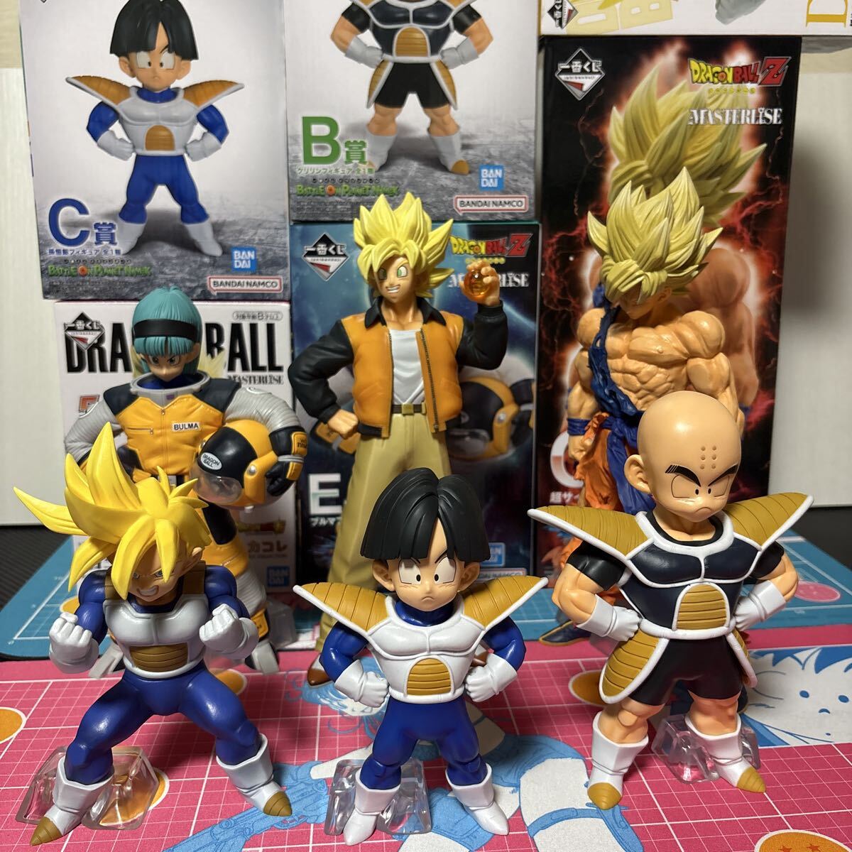孫悟空 クリリン ドラゴンボール セル画 4/16-1の落札情報詳細 - Yahoo