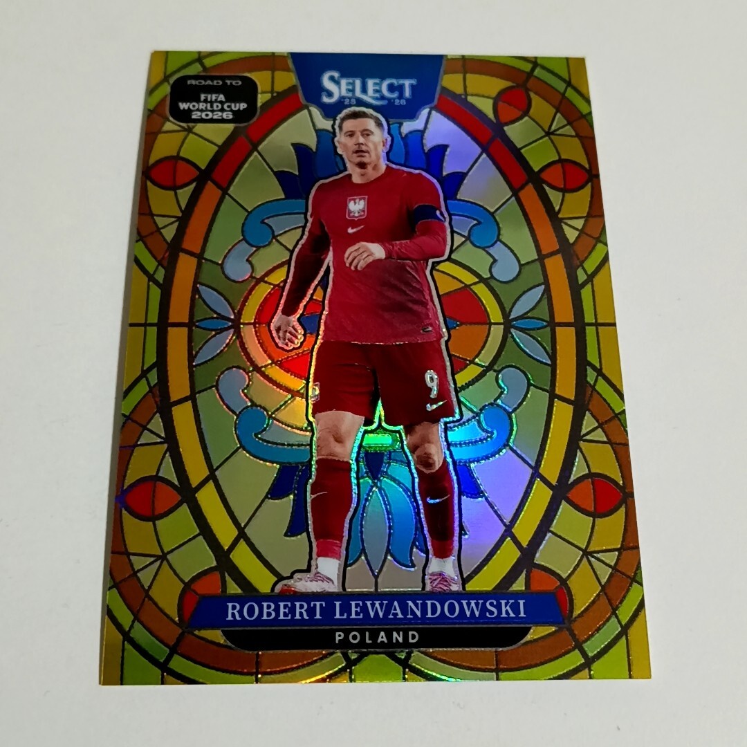 ROBERT LEWANDOWSKI ロベルト・レヴァンドフスキ（バイエルン