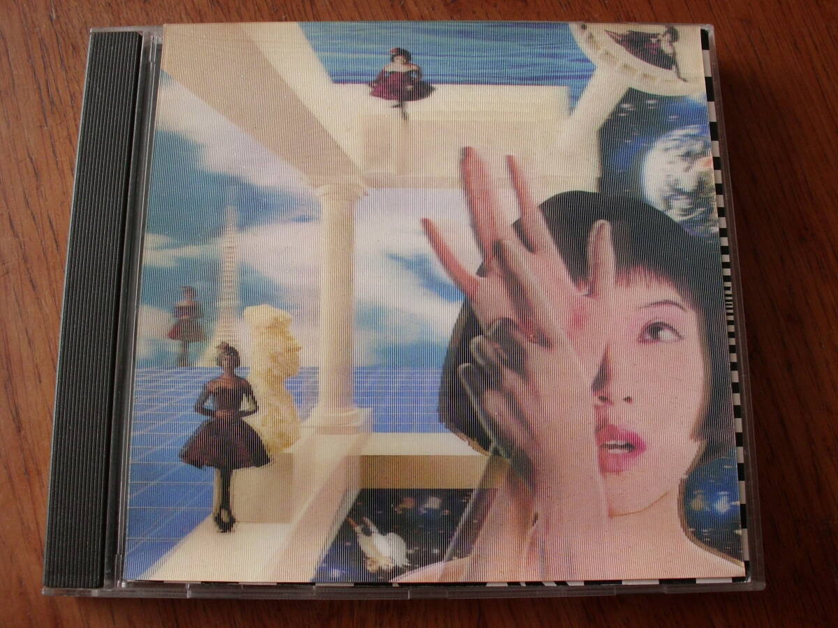希少 プロモ EP 松任谷由実 / リフレインが叫んでる // 荒井由実