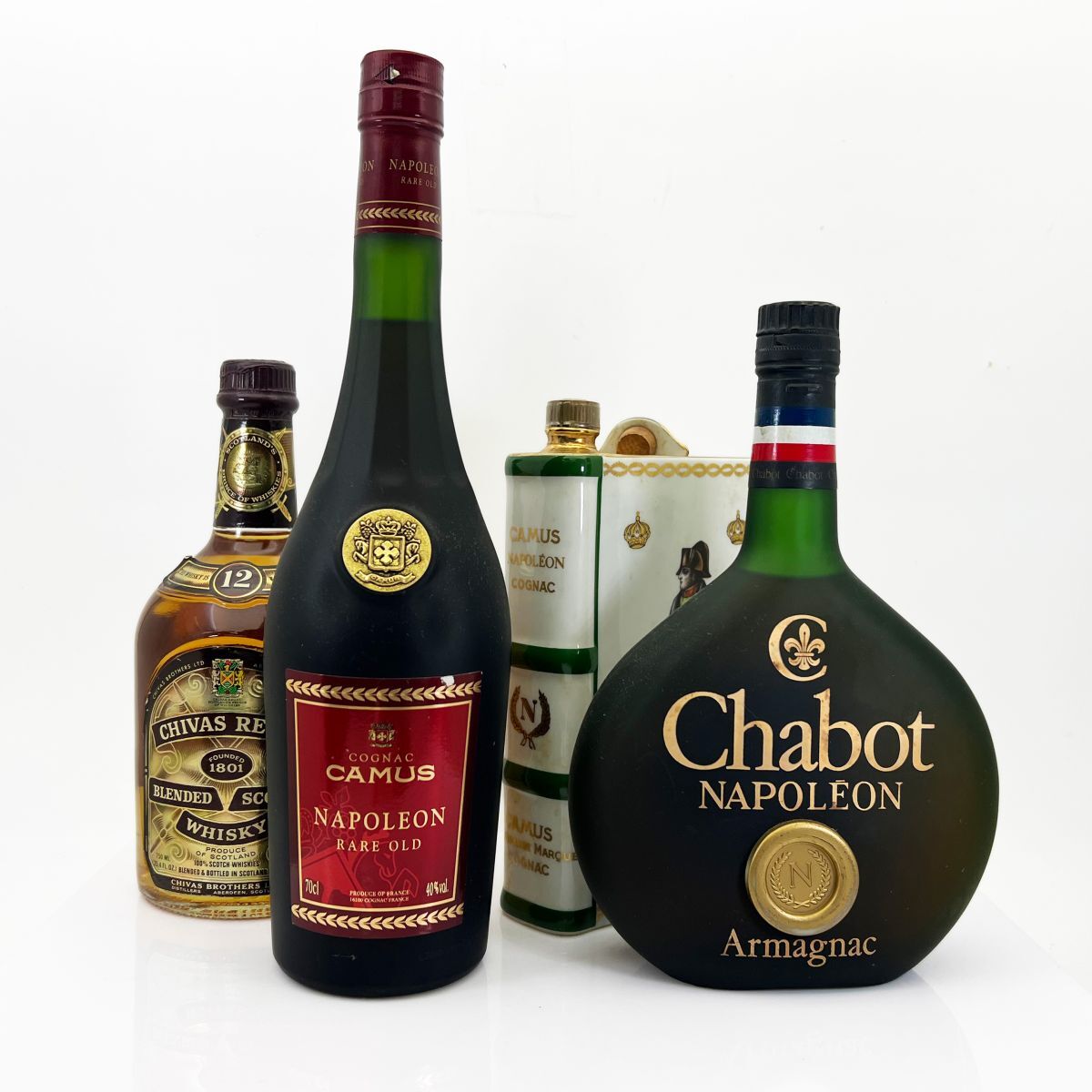 古酒、未開栓】古酒 SEMPE サンペ NAPOLEON ナポレオン バカラ