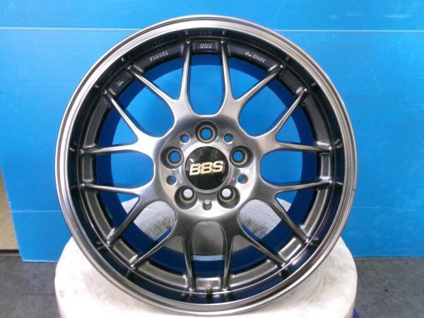 BBS RS 17インチ 17×8j+35 114.35 5穴 当時物 Y31 Y32 レパード シーマ