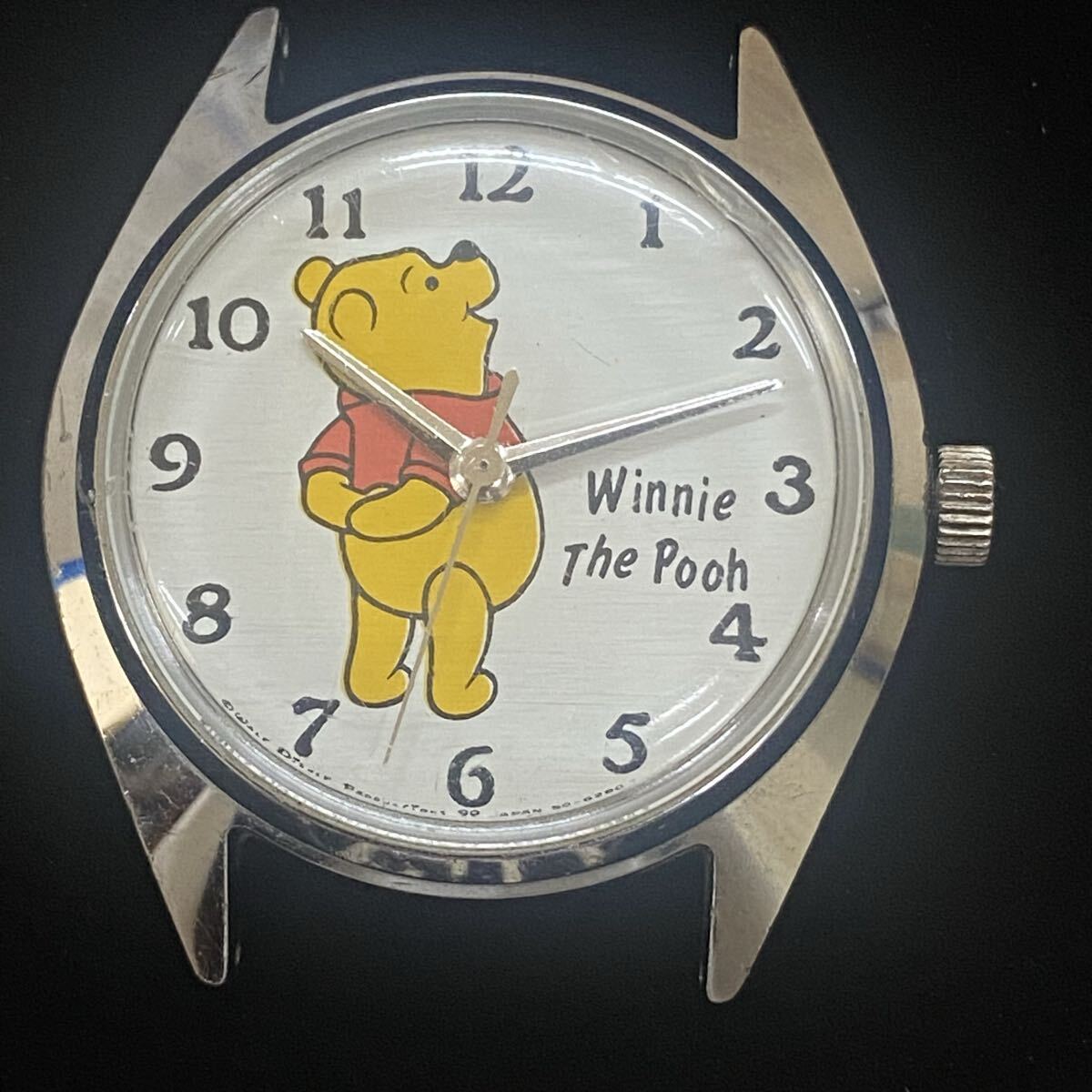 新品】Seiko ディズニータイム くまのプーさん 掛け時計(鳩時計)の落札