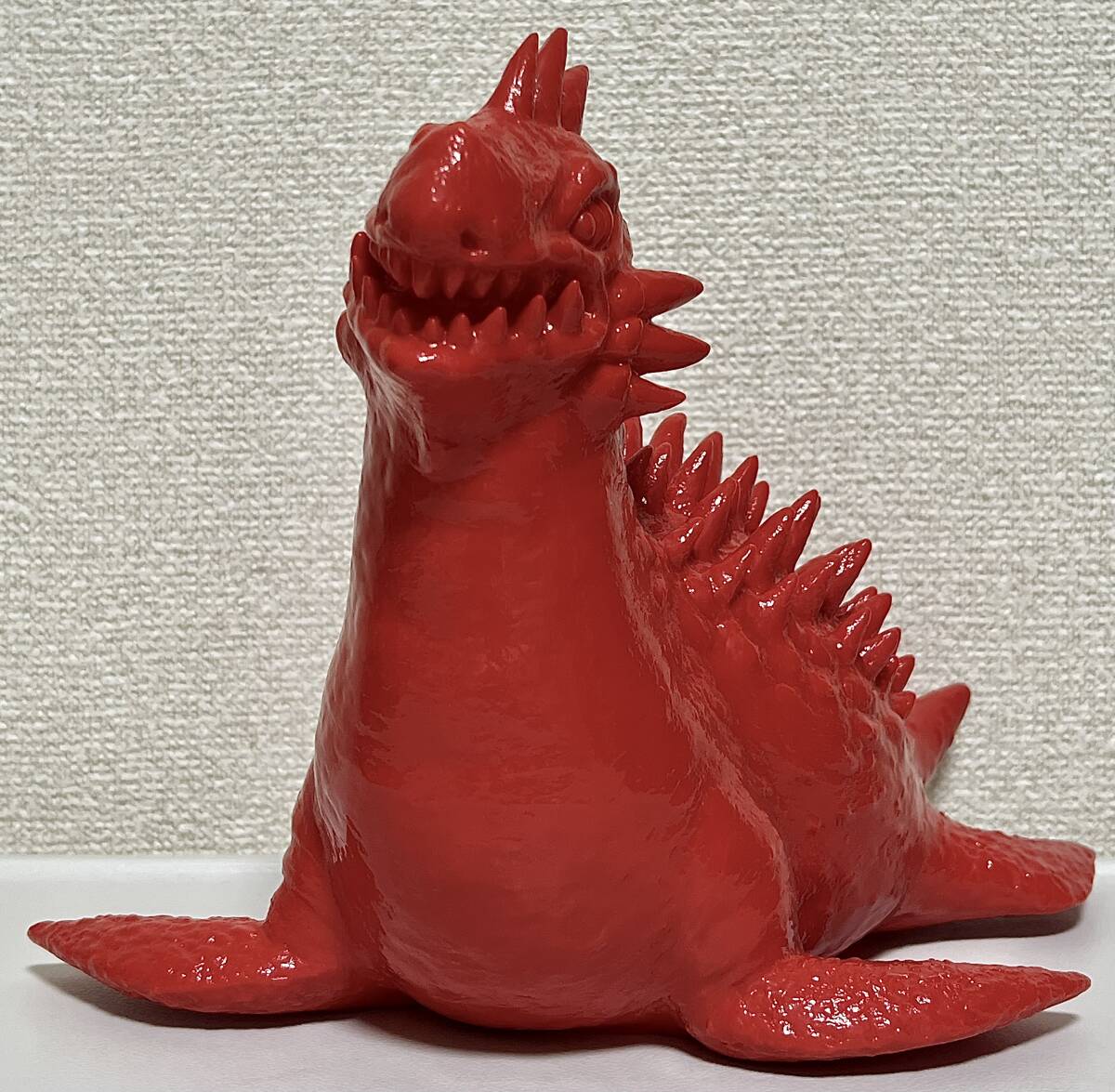 新品】☆ BEMON ☆ 宇宙怪獣(ゴリラ獣 安楽安作 暴力原人 パチ ソフビ