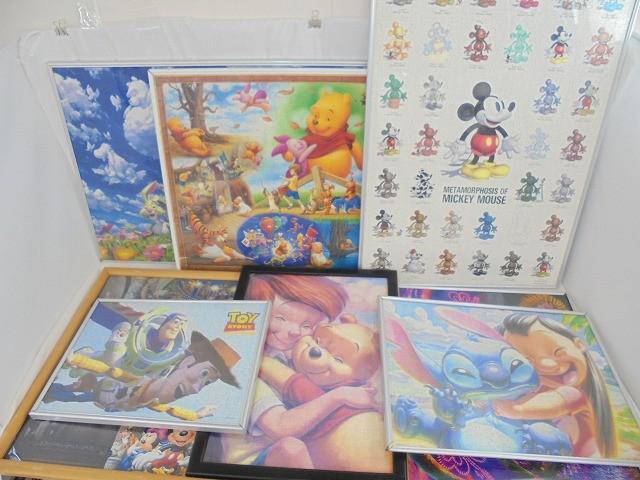 新品】スティッチ ジグソーパズル アート集スティッチ ぎゅっと2000