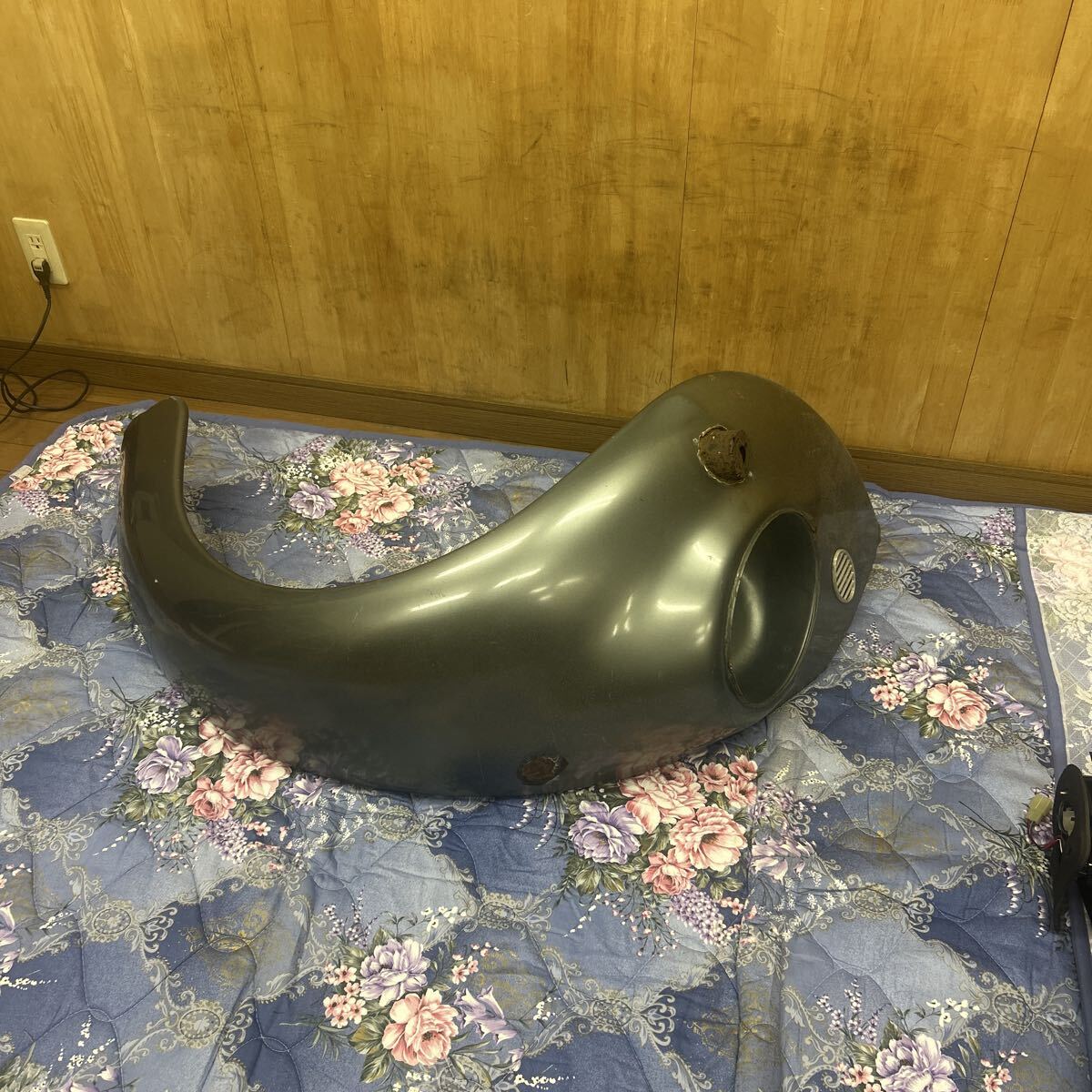 新品】空冷 VW オーバーフェンダー ビートル用 FRP の落札情報詳細