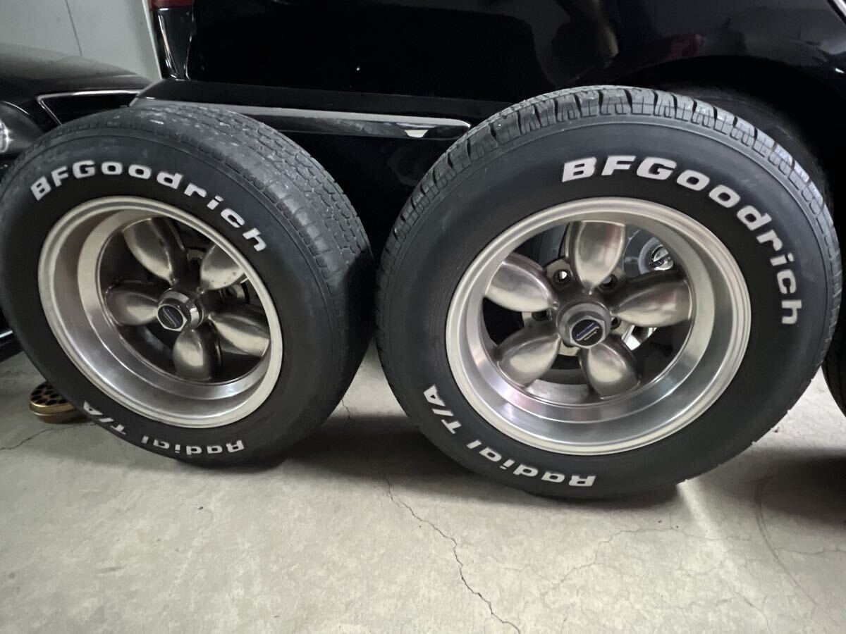 パジェロミニ リフトアップ 195/80R15 メッキホイール セット15インチ