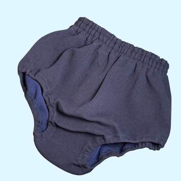 ミズノ ブルマ S～Mサイズ相当 82RW02 濃紺（mizuno バレー 体育 体操