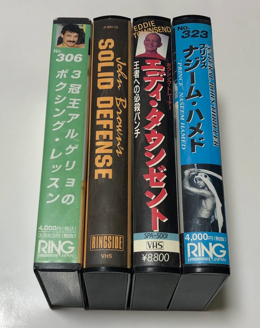 新品】ボクシング DVD 昭和名ボクサー「和製アルゲリョ」安里義光の