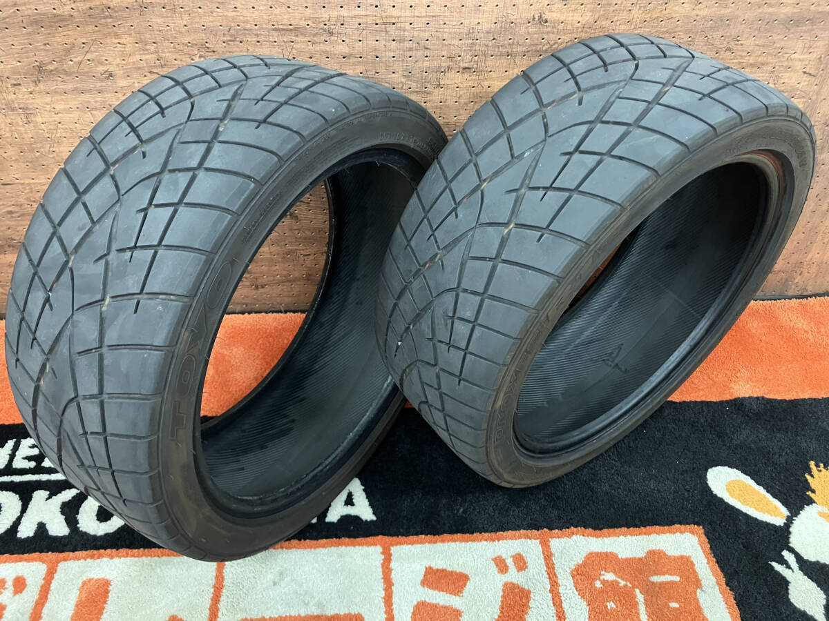 希少 廃盤 TOYO PROXES トーヨー プロクセス T1R 195/45R14 4本セット