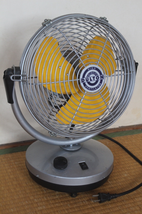 mandrillマンドリル high velocity ventilator 扇風機 アンティーク