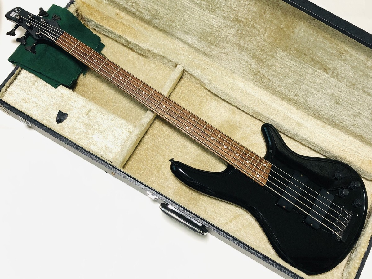 中古】アイバニーズ Ibanez RG670 日本製(1994～95 フジゲン) 使用頻度