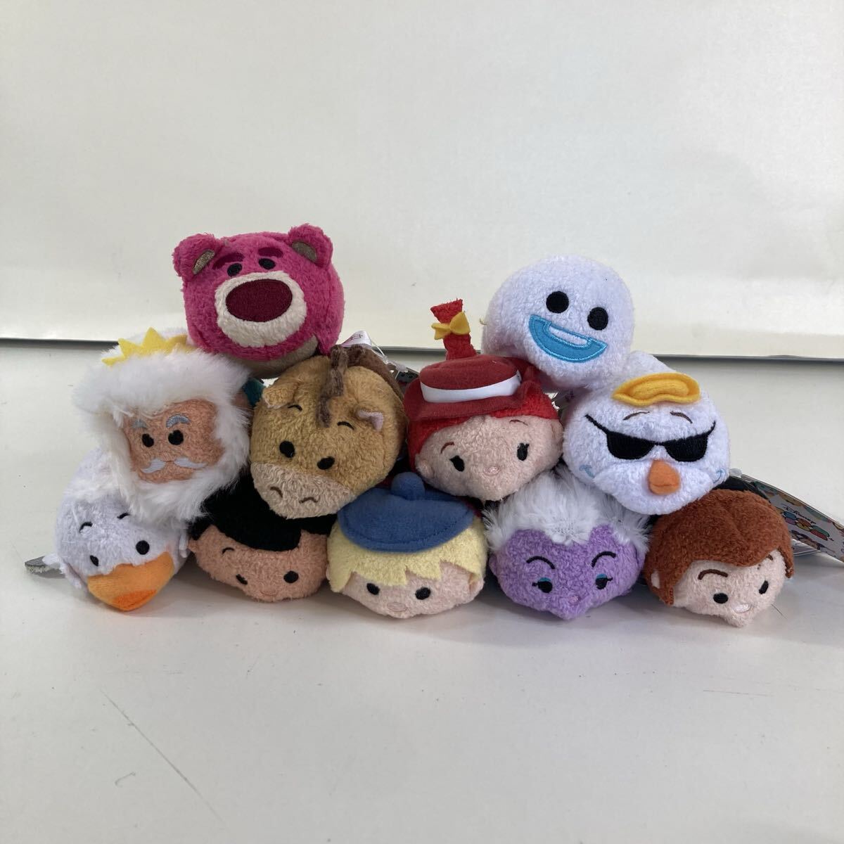 新品】ディズニー ツムツム 日本未発売 ピクサー バグズライフ