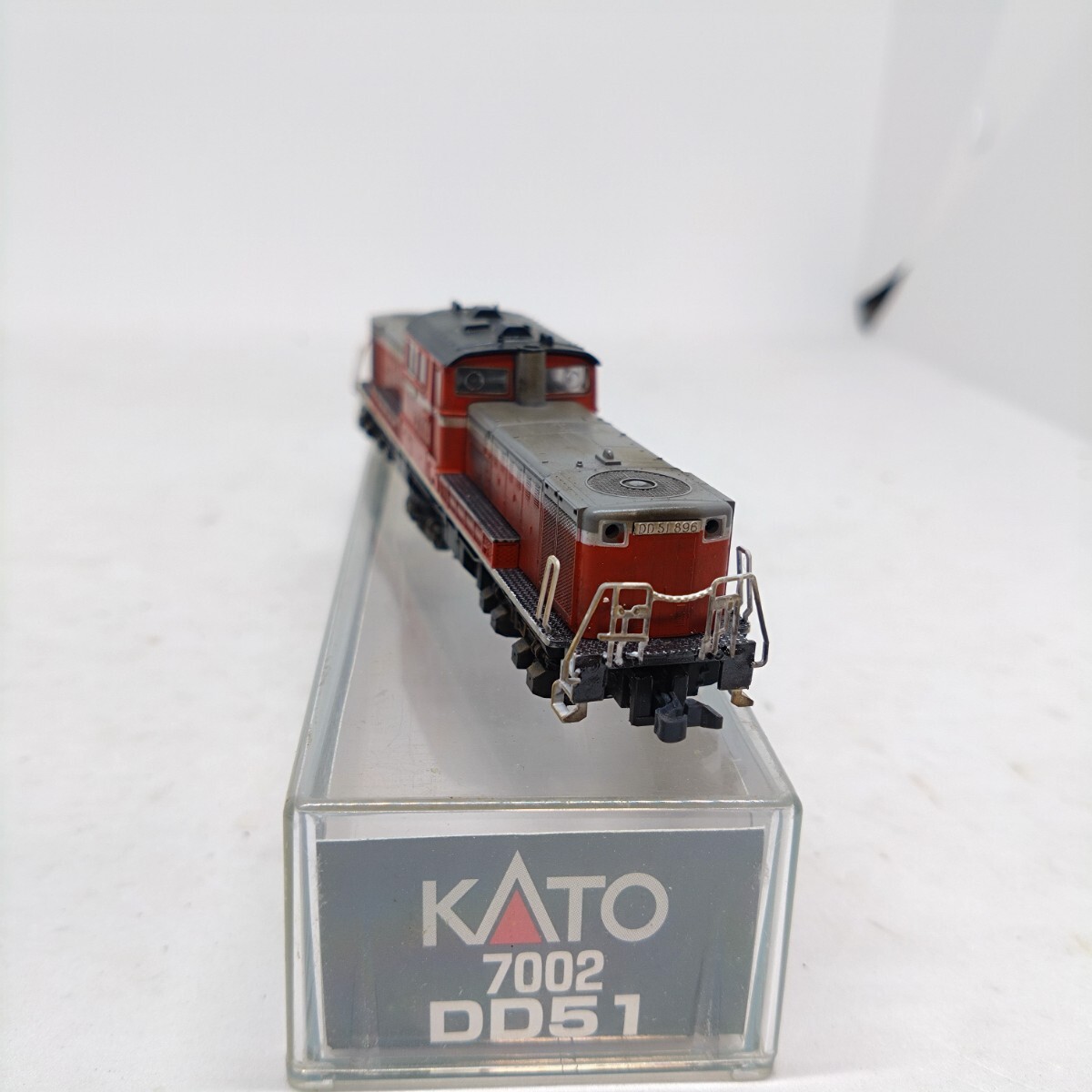新品】☆KATO DD51 耐寒型 ウェザリング雪仕様の落札情報詳細 - Yahoo