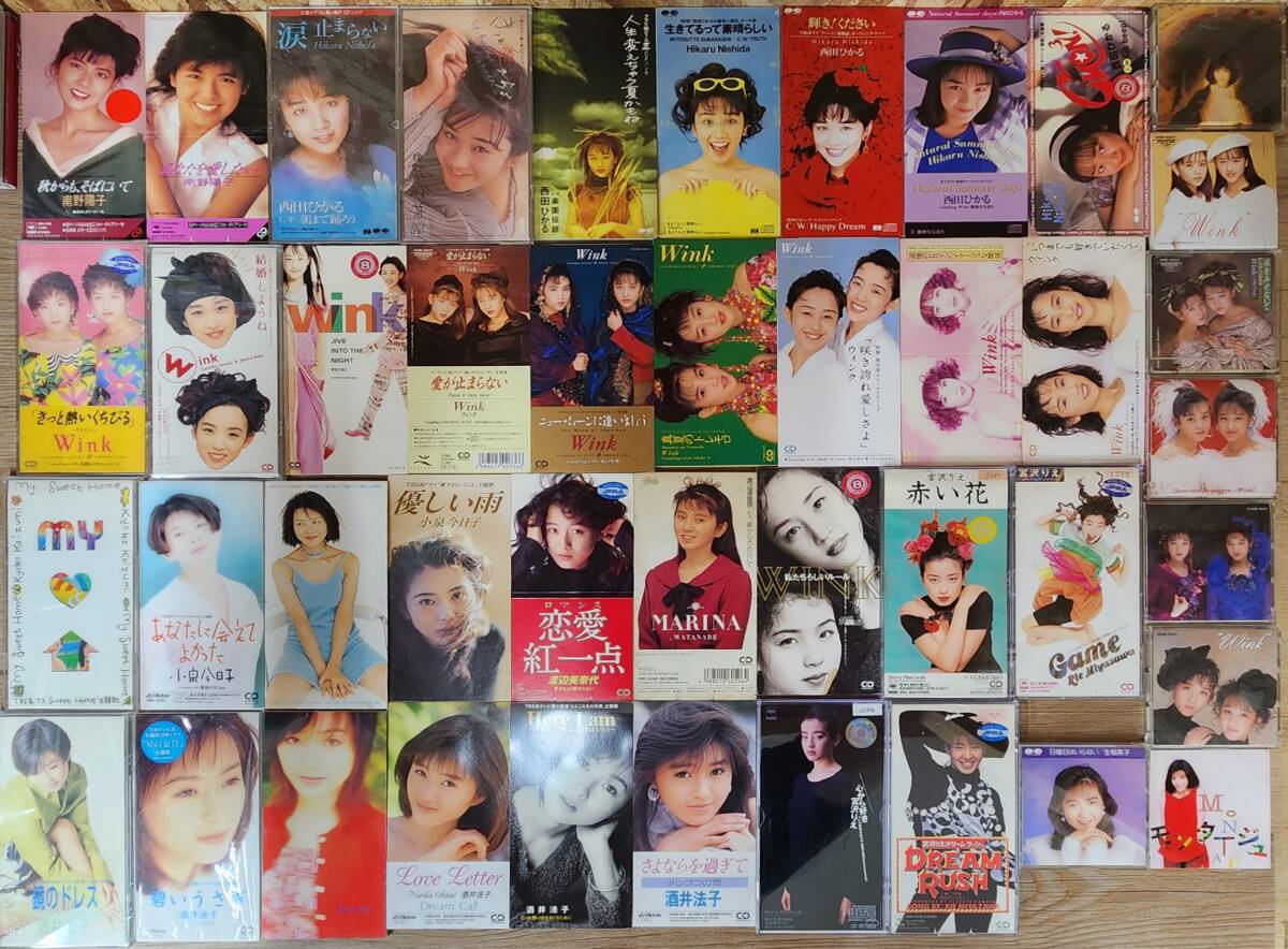中古】[チャリティ]西田ひかるさん、直筆サイン入り私物のジーンズの