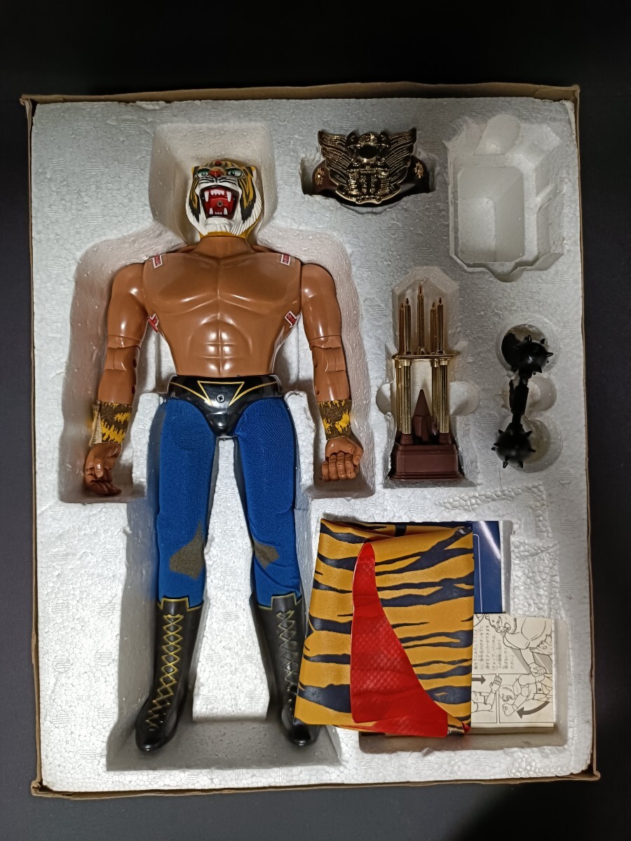 新品】レア 未開封 UWF 前田日明 キャラプロ ミクロマン フィギュア