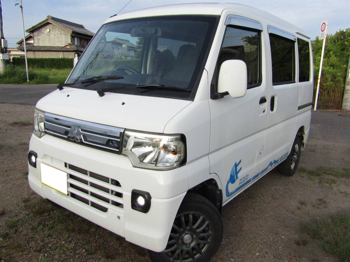 三菱 アイミーブ ミニキャブミーブ 100v 充電 日産 リーフ充電ケーブル