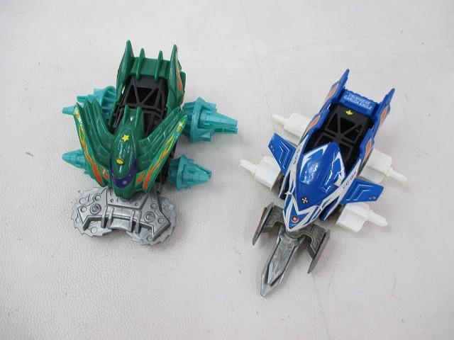 クラッシュギア　ガルダイーグルV　シューティングミラージュ 4. クラッシュギア シューティングミラージュV ガルダイーグル ガルダ
