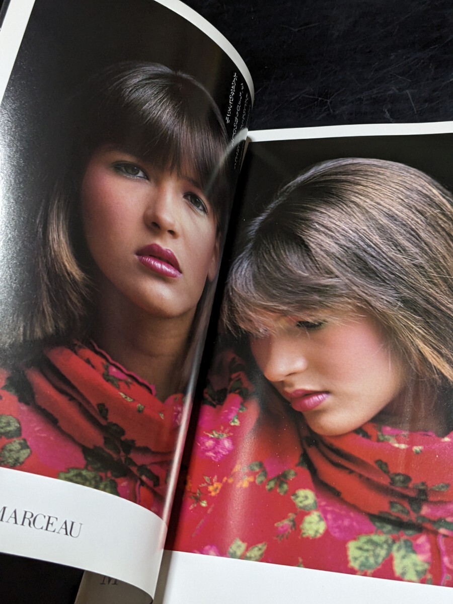 新品】ソフィー・マルソー 直筆サインフォト/写真 Sophie Marceauの