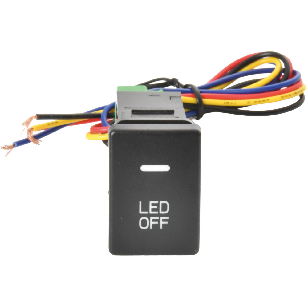 中古】ZVW41 プリウスα LED デイライト左右セット81430- 47041 81440