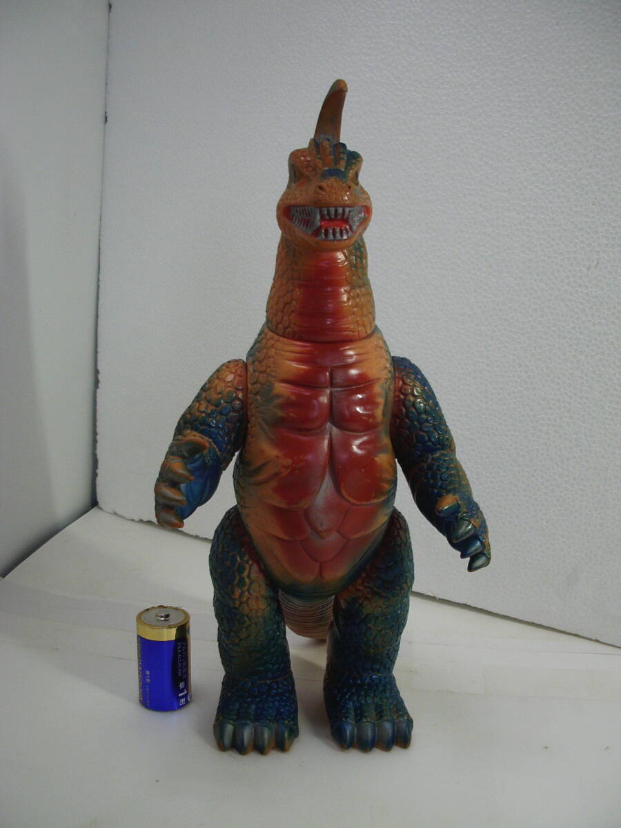中古】01/16-14 ブルマァク ジャイアントアーストロン ソフビ