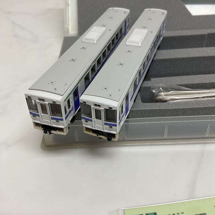 中古 GREENMAX 4265 阪急 6000系 宝塚線 基本 4両編成セット(動力付き