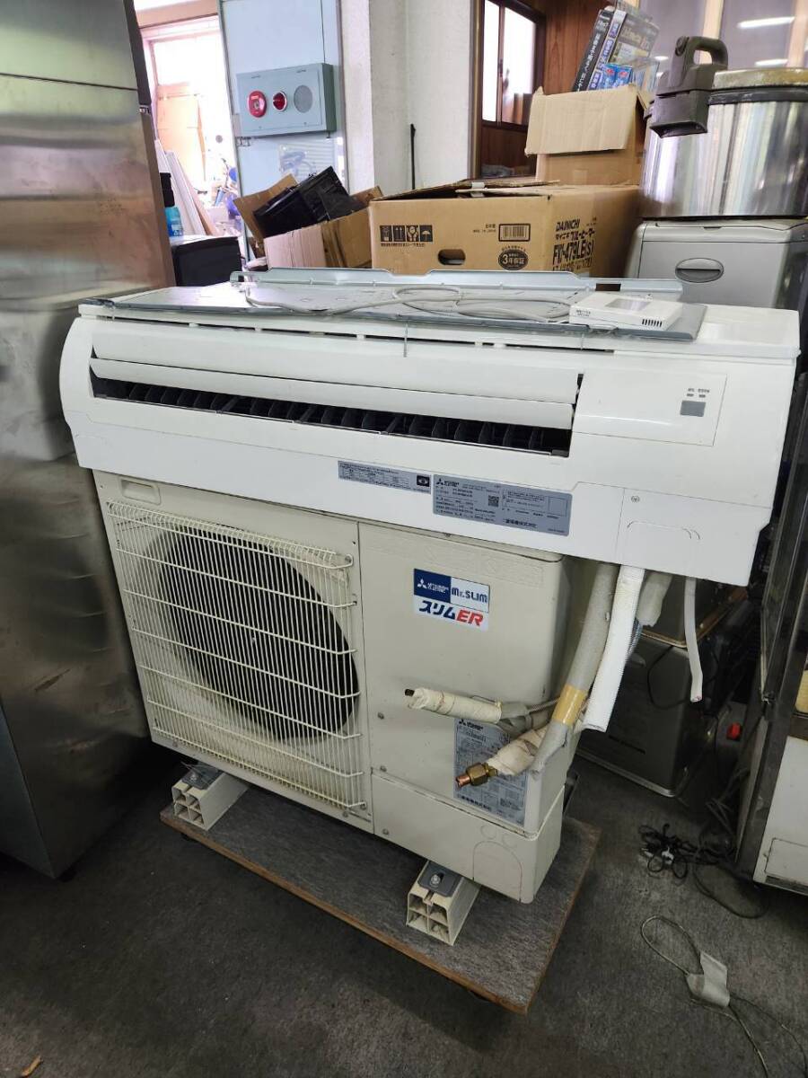 【売約済み】三菱エアコン 室外機 売約済み】三菱エアコン 室外機 室外機セット エアコン 三菱」の人気