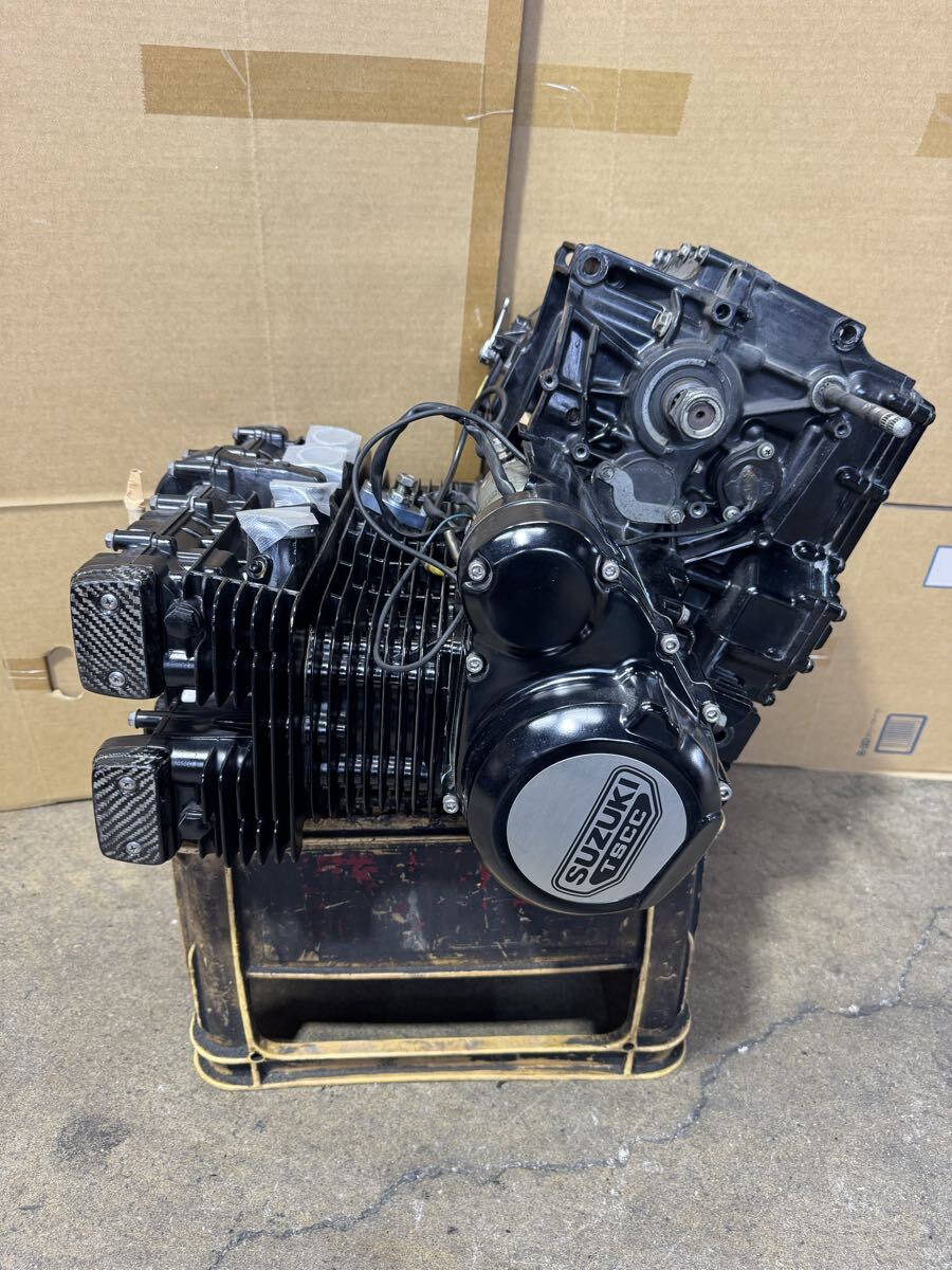 中古】GSX250E ザリ GSX400E ザリ 400エンジン250登録の落札情報詳細