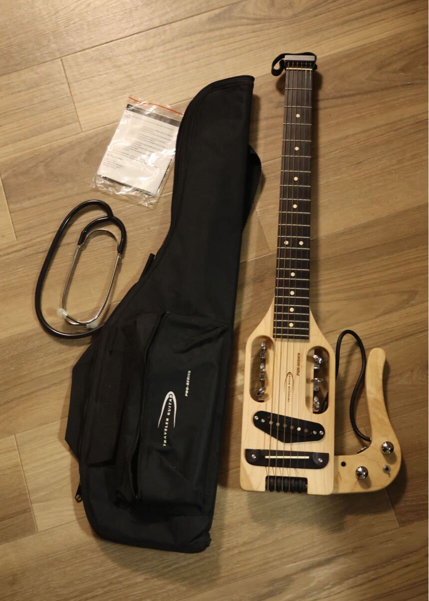 NEXTRAVELER TOOLS】TOTE 1.0/1回使用のみ美品/高城剛プロデュース