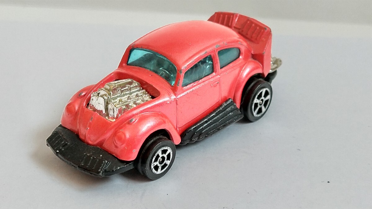 超レア☆非売品☆1/18 フォルクスワーゲン ビートル 1951 VW カスタム